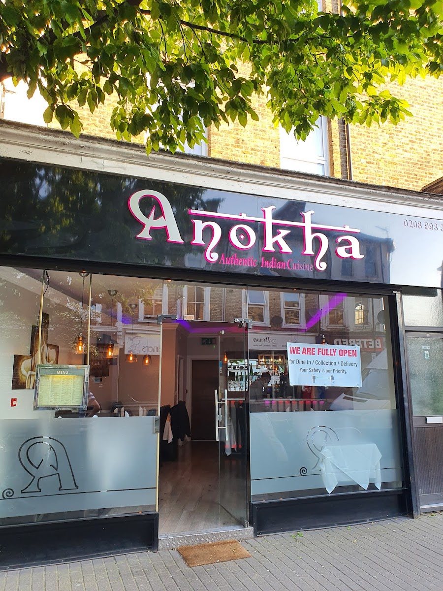 Anokha